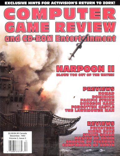 The Cursor: Game Developer Life (Summer-Fall 1998) - Miscellaneous -  Retromags Community