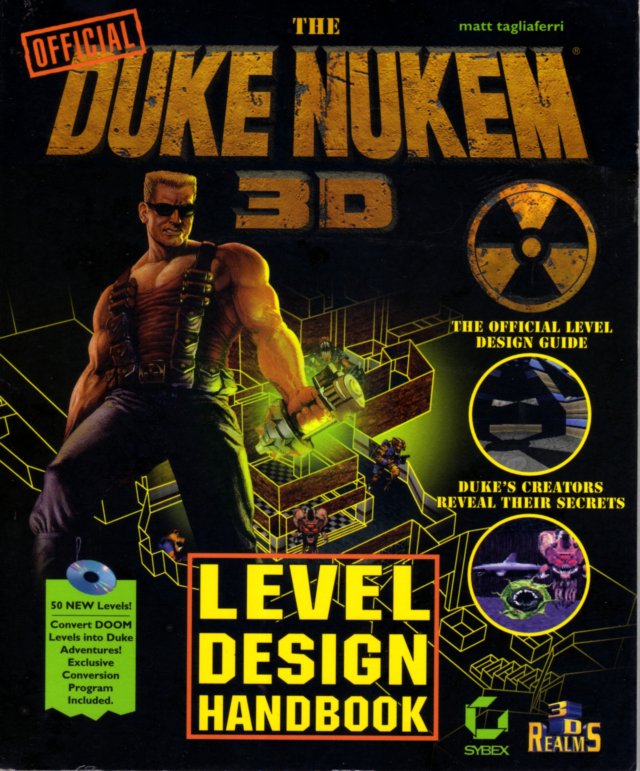 Official Duke Nukem 3D Level Design Handbook, The