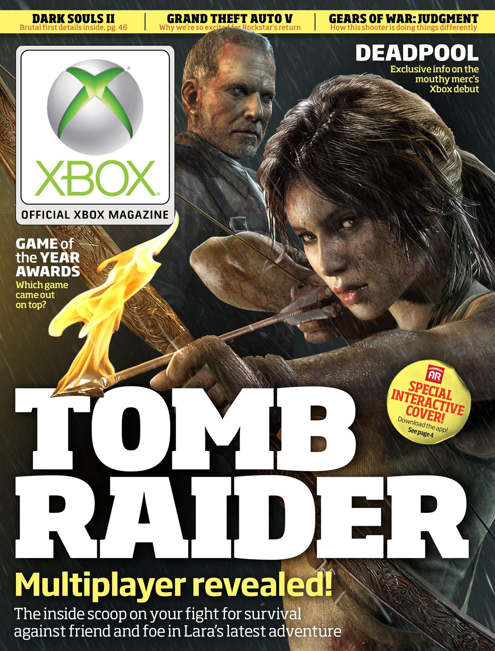 Official Xbox Magazine Issue 145 (February 2013)