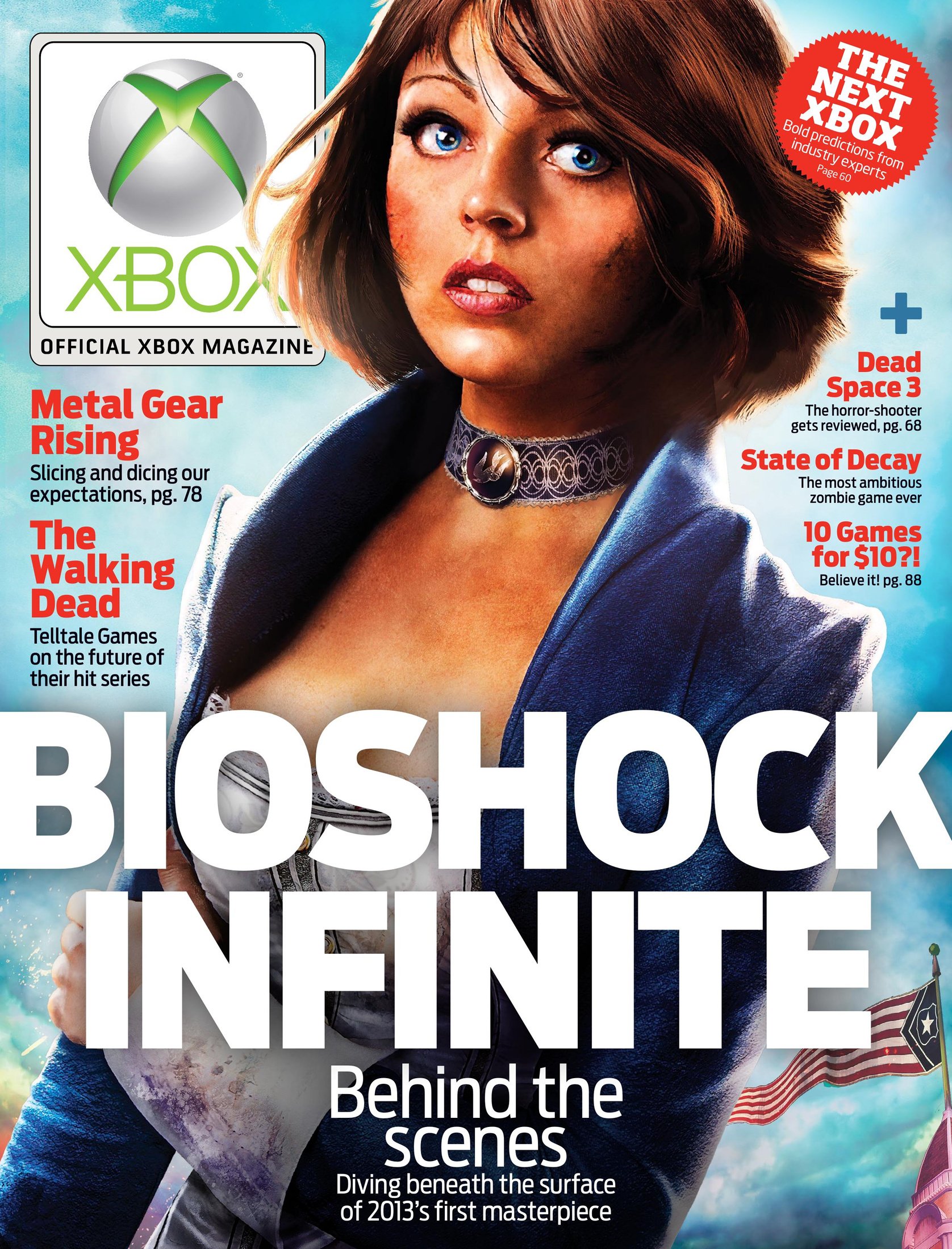 Official Xbox Magazine Issue 147 (April 2013)