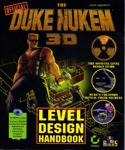 More information about "Official Duke Nukem 3D Level Design Handbook, The"