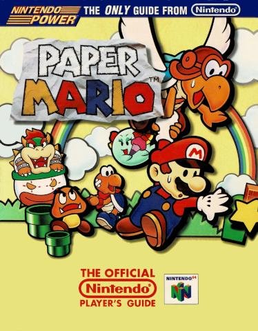 Paper Mario - Nintendo's Player Guide