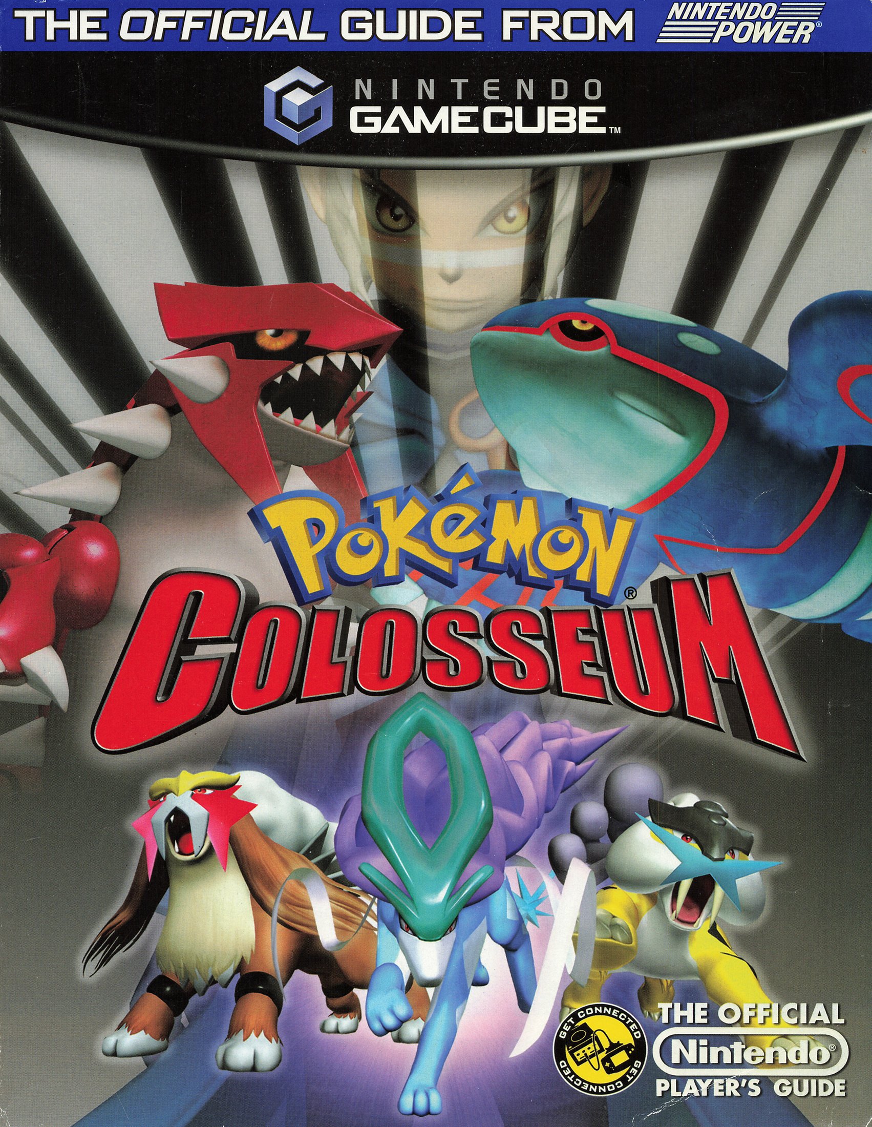 Pokemon Colosseum - Nintendo Player's Guide