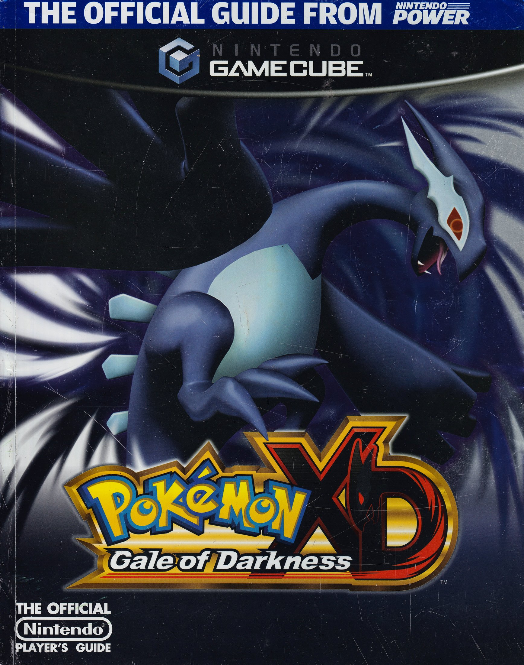 Pokemon XD - Gale of Darkness - Nintendo Player's Guide