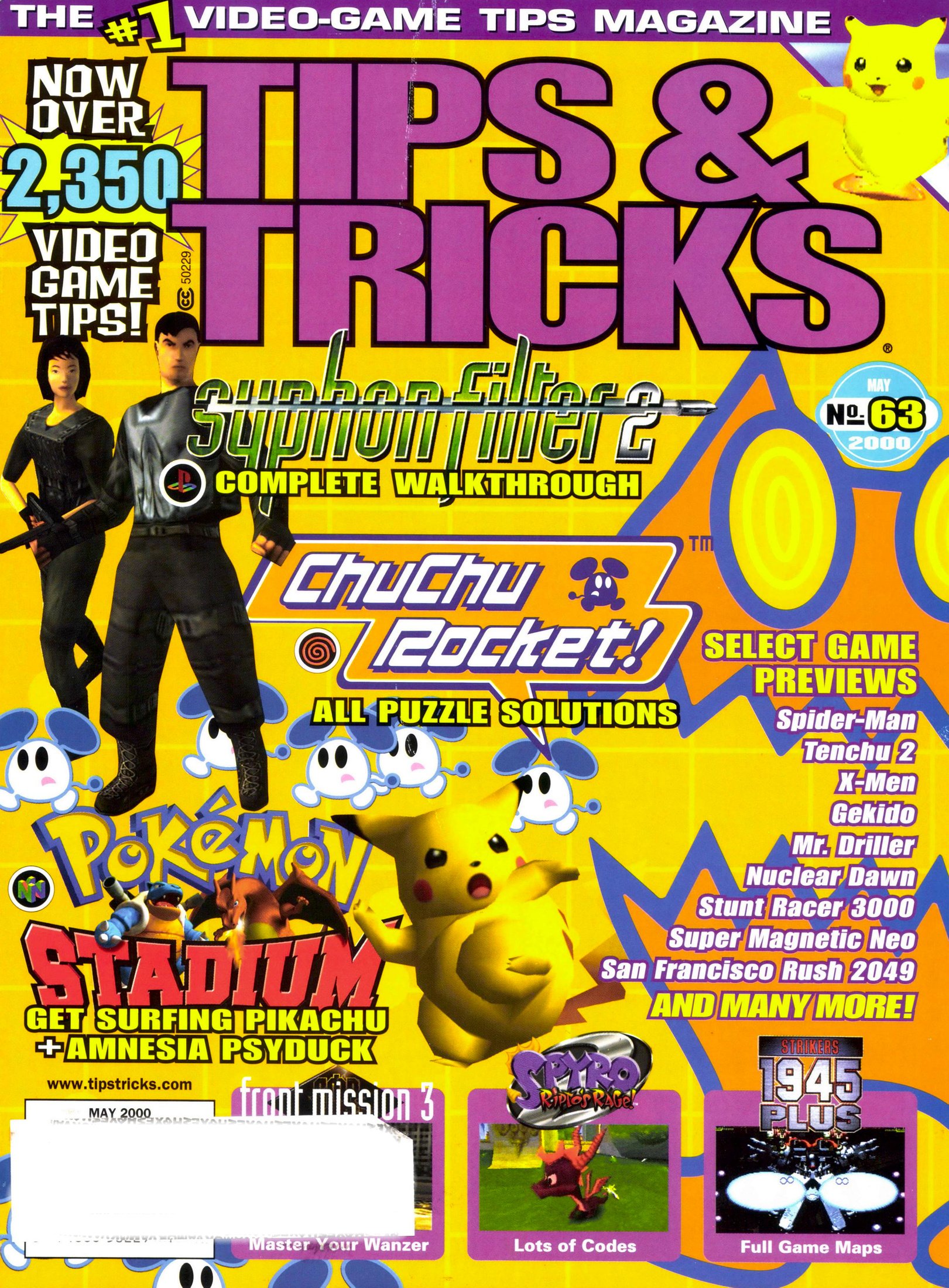 Tips & Tricks Issue 063 (May 2000)