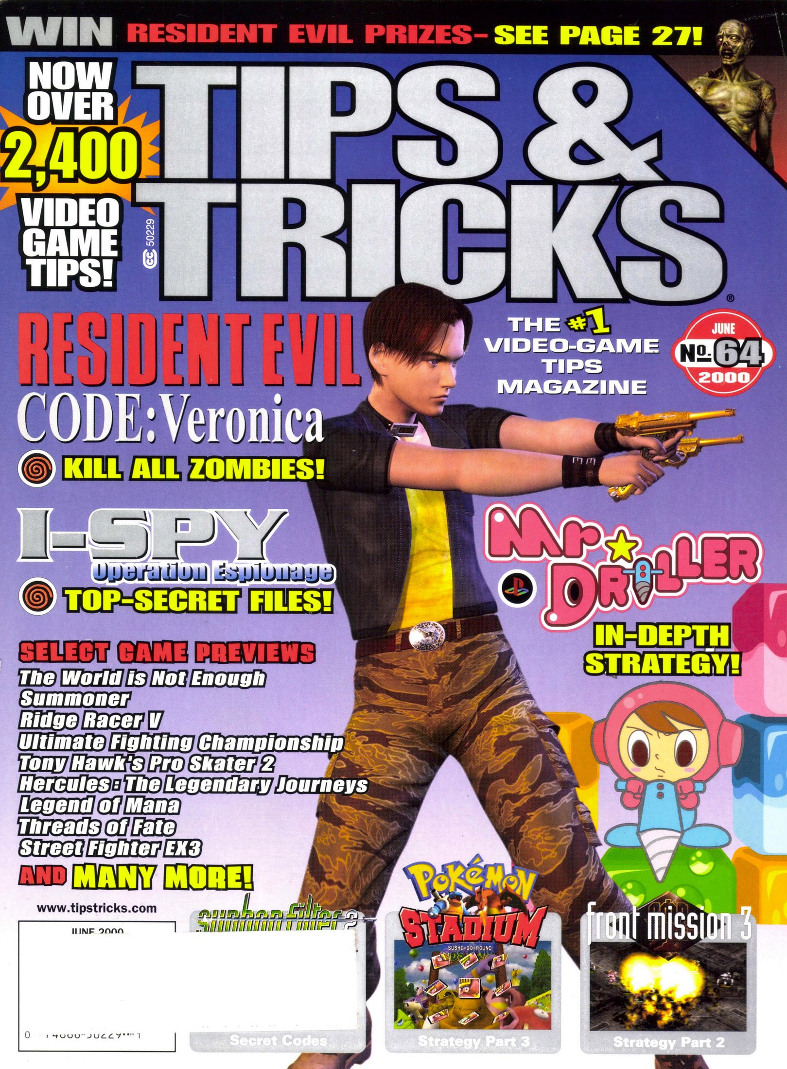 Tips & Tricks Issue 064 (June 2000)