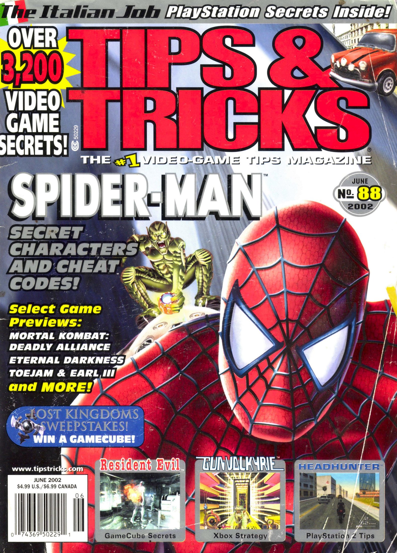 Tips & Tricks Issue 088 (June 2002)