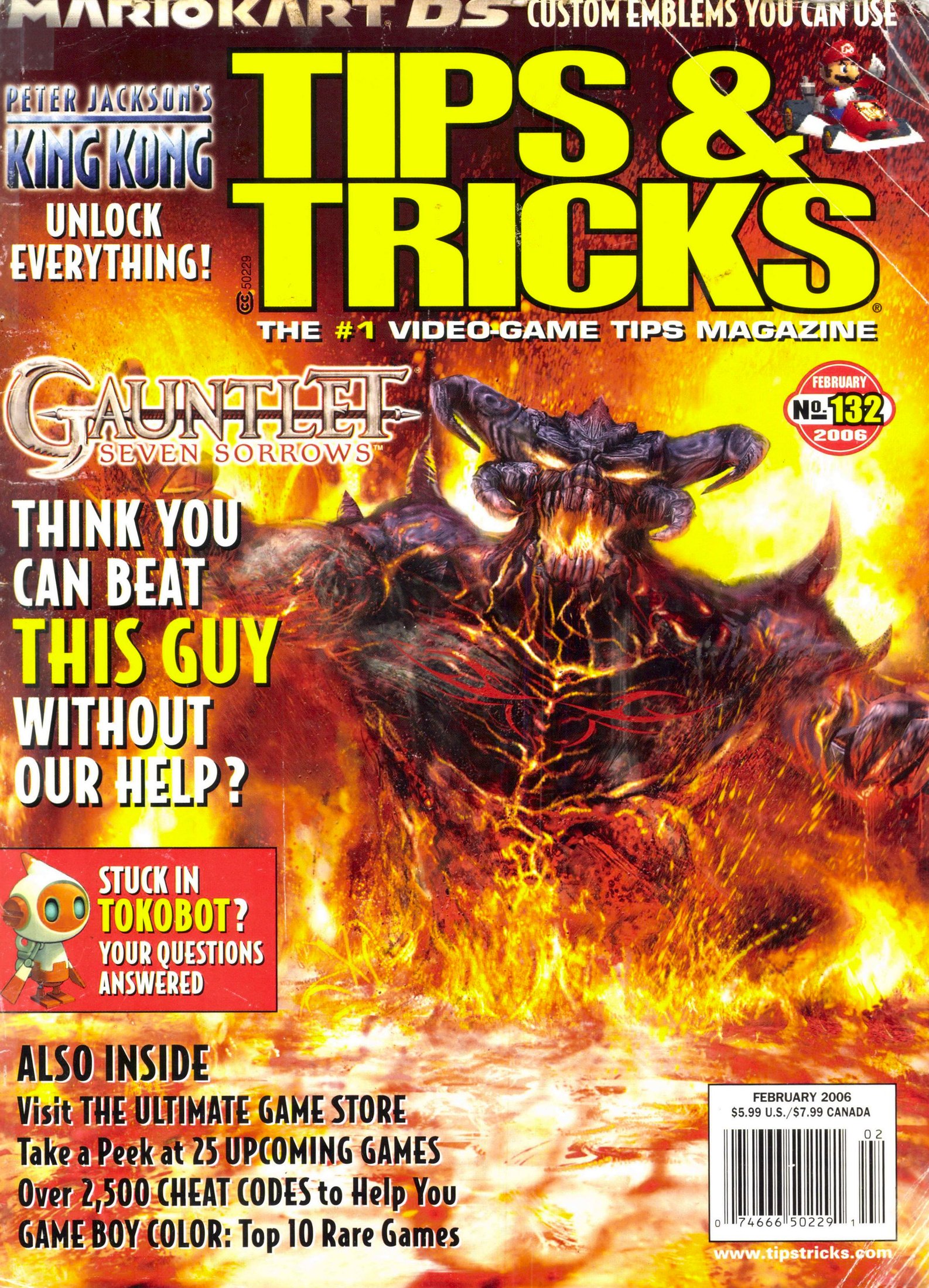 Tips & Tricks Issue 132 (February 2006)