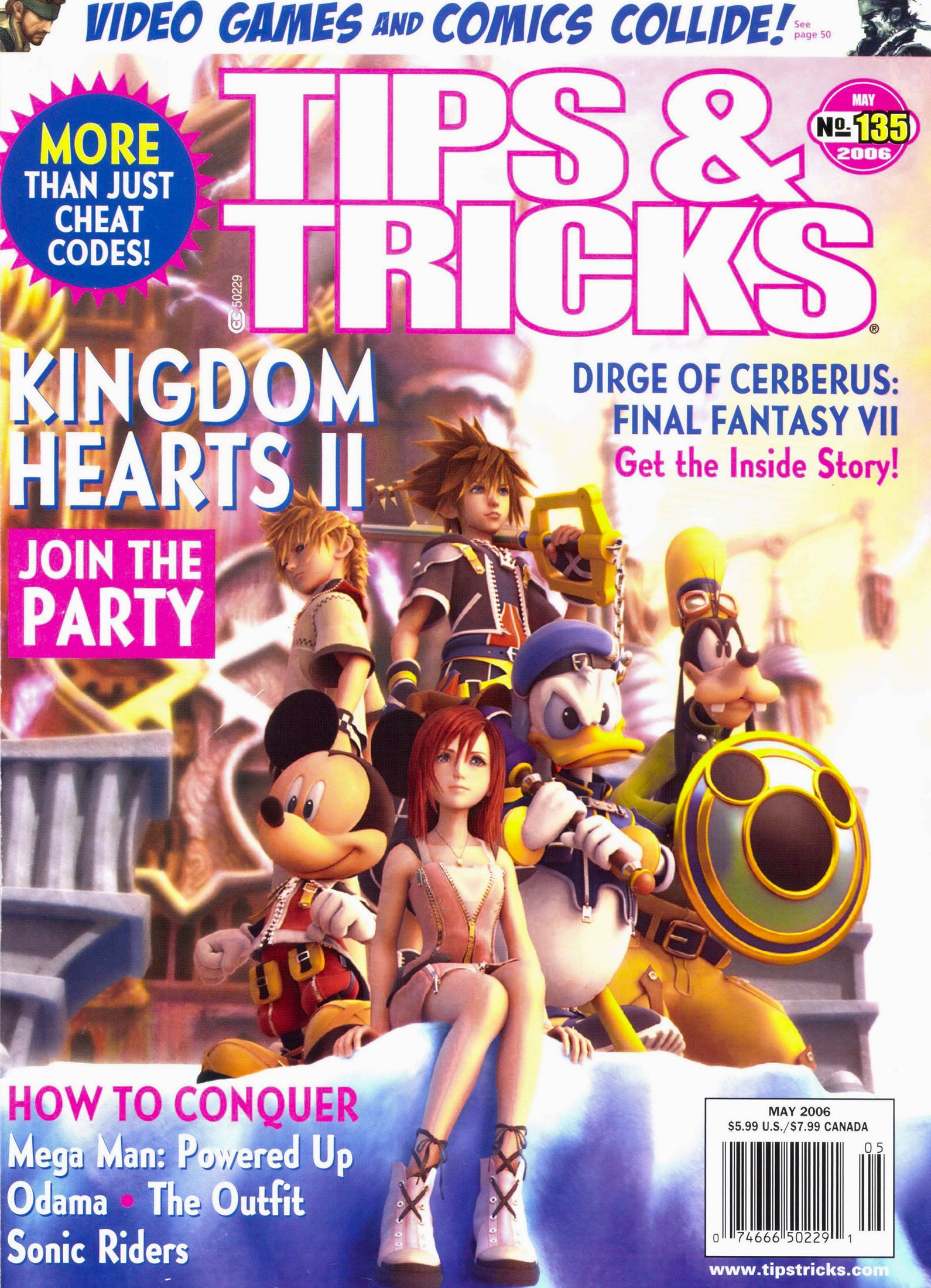 Tips & Tricks Issue 135 (May 2006)