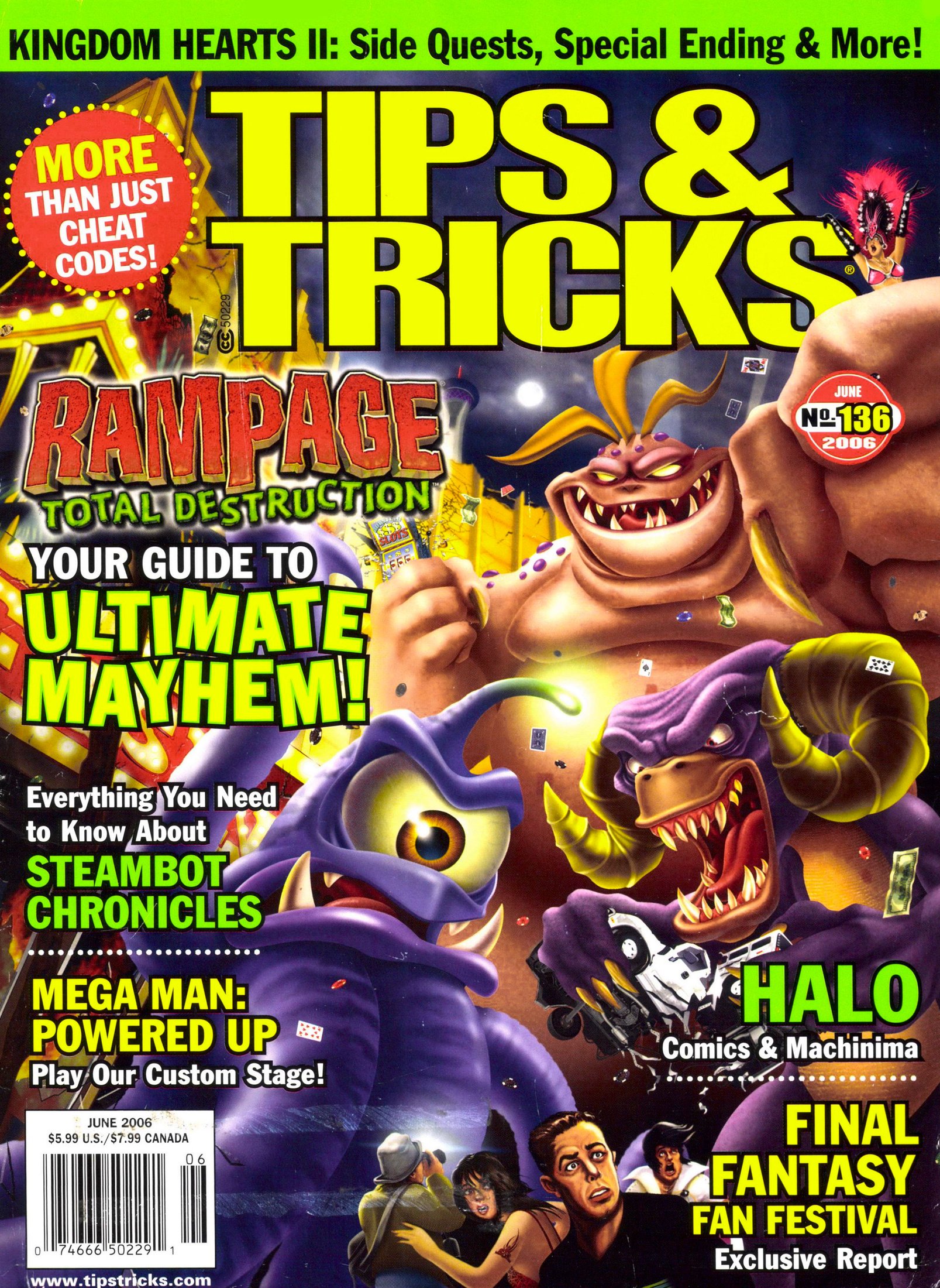 Tips & Tricks Issue 136 (June 2006)