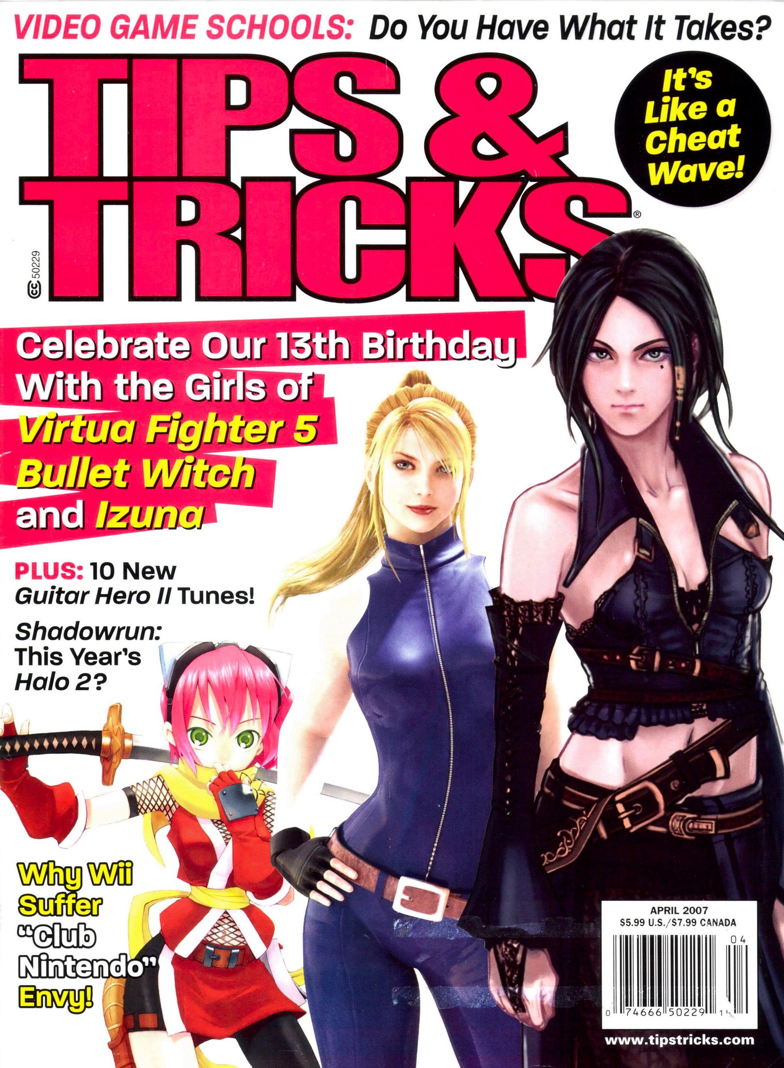 Tips & Tricks Issue 146 (April 2007)