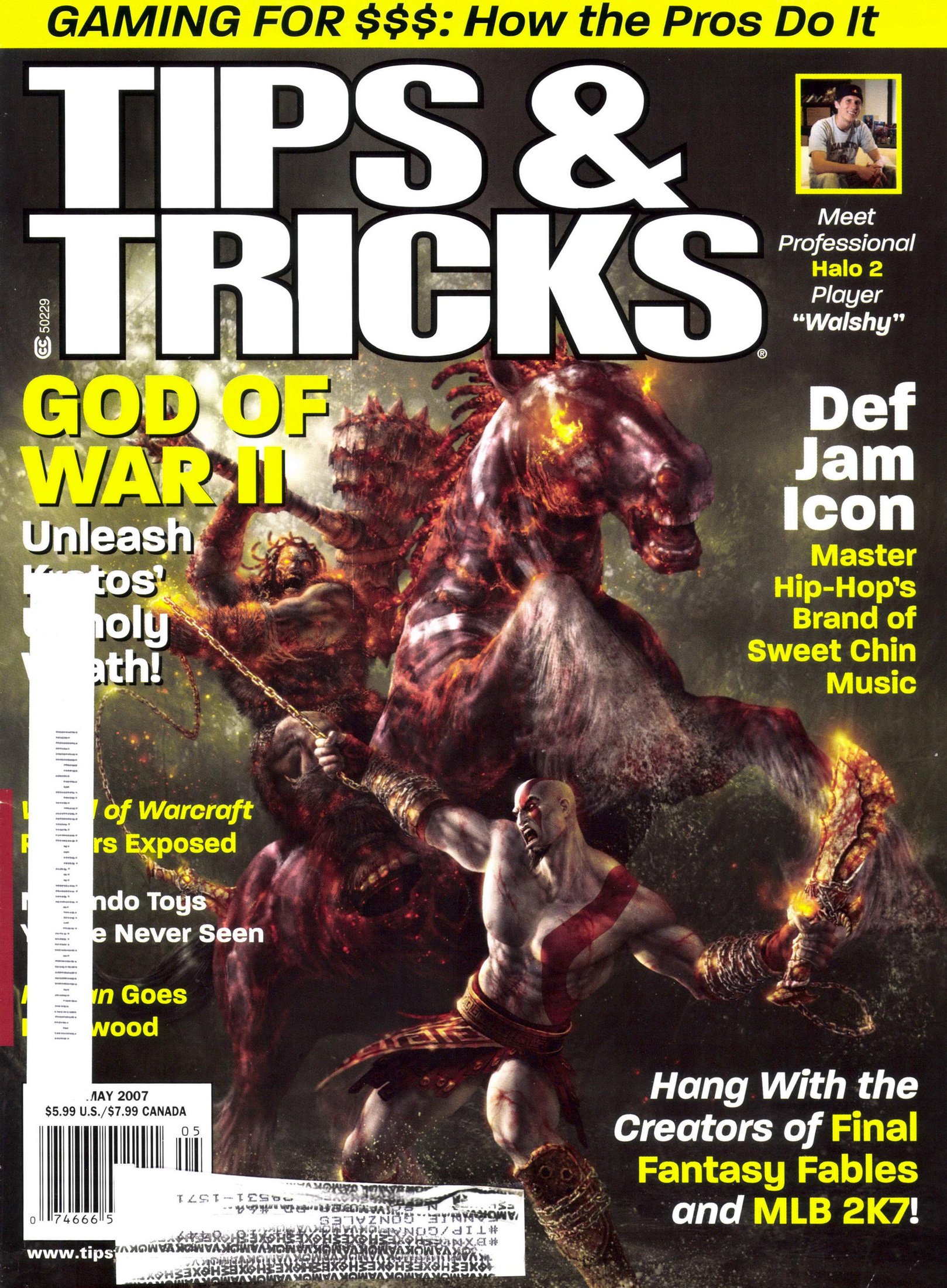 Tips & Tricks Issue 147 (May 2007)