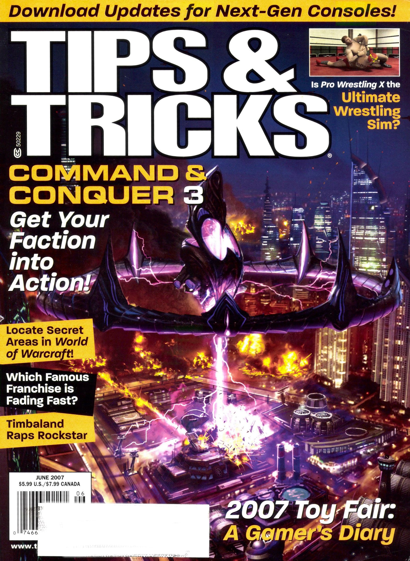 Tips & Tricks Issue 148 (June 2007)