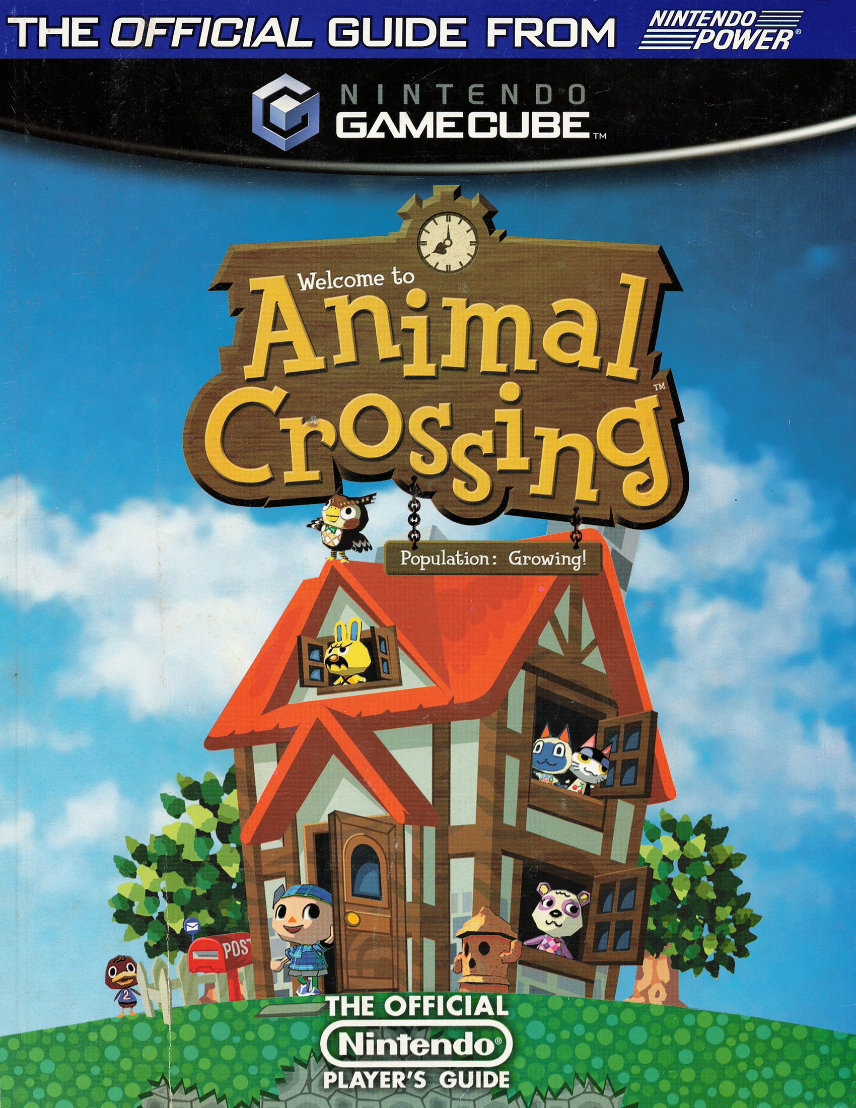 Animal Crossing - Nintendo Player's Guide (2002)