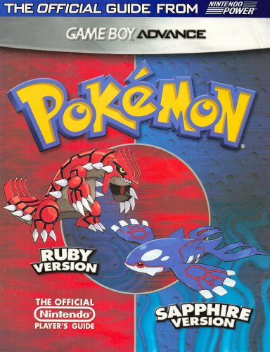 More information about "Pokemon - Ruby Version & Sapphire Version - Nintendo Player's Guide (2003)"