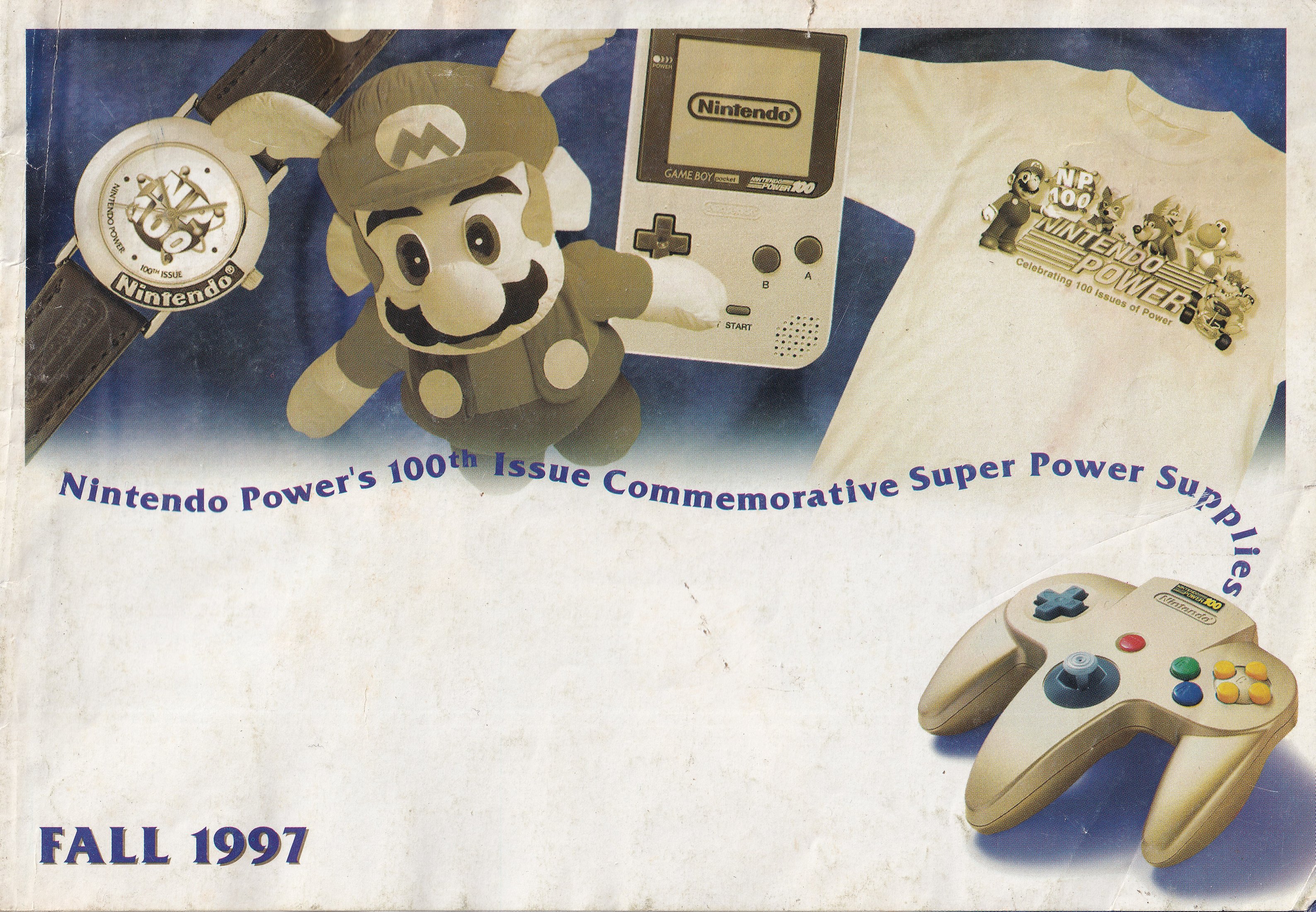 Super Power Supplies (Fall 1997)