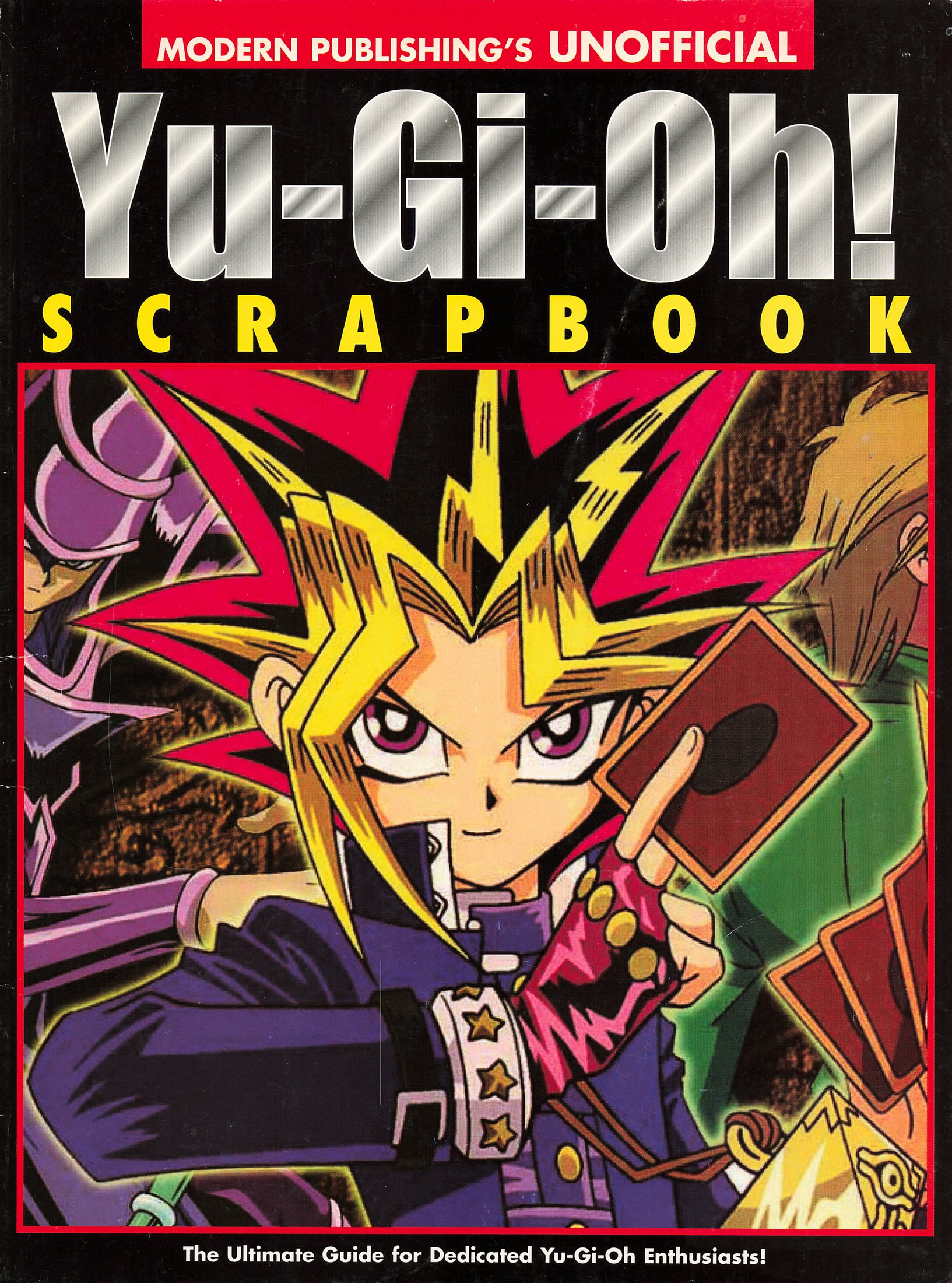 Yu-Gi-Oh! - Scrapbook (2002)