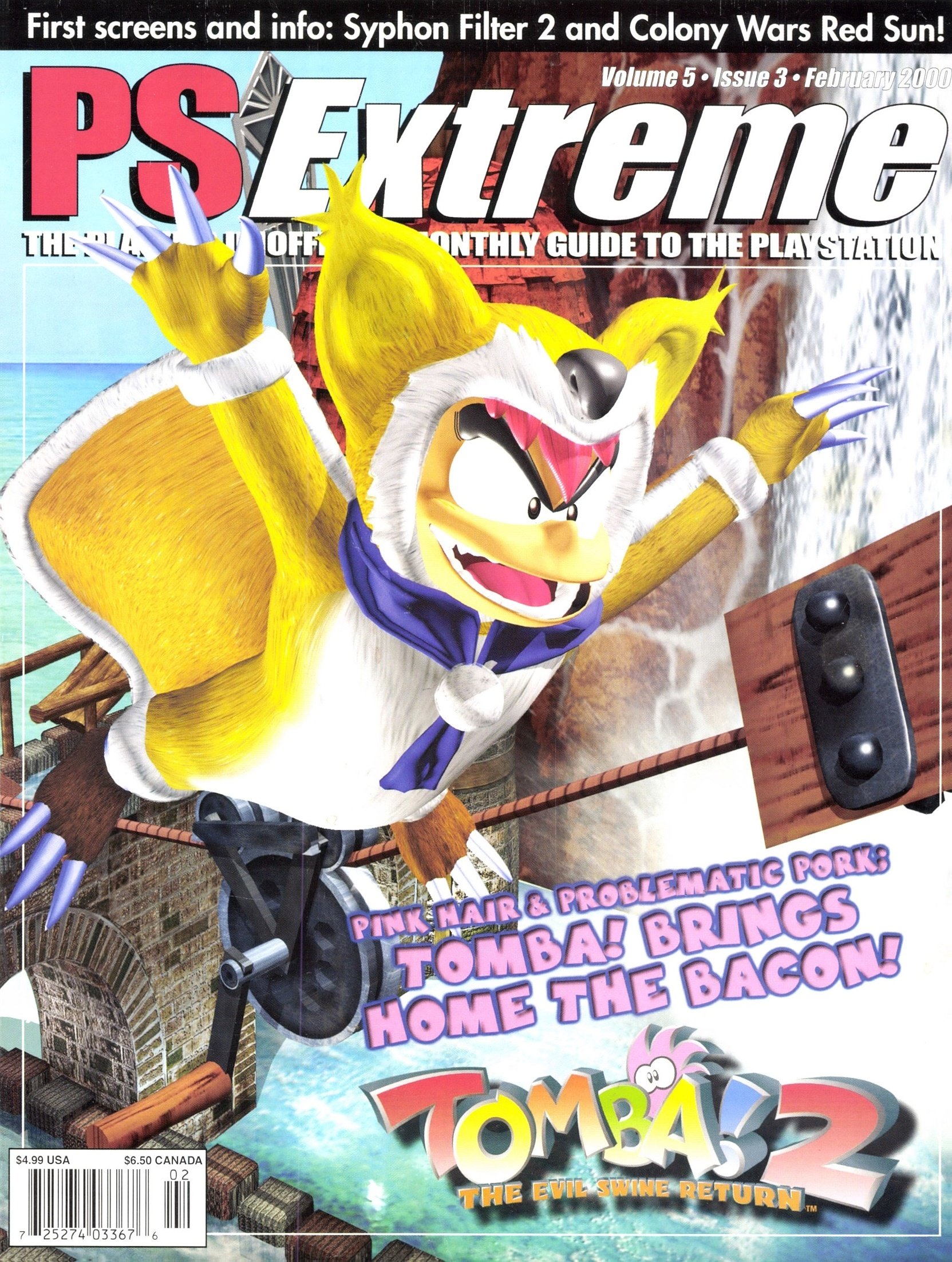 PSExtreme Issue 51 (February 2000)