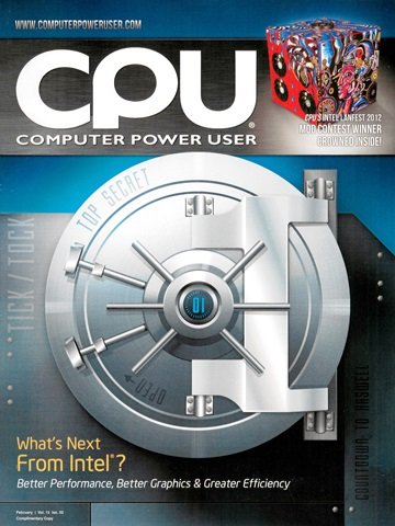 Computer Power User Vol. 13 Issue 2 (February 2013)