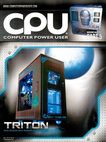 Computer Power User Vol. 13 Issue 5 (May 2013)