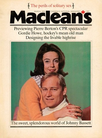 Maclean's Vol. 87 No. 3 (March 1974)