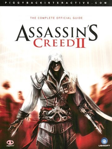 More information about "Assassin's Creed II - The Complete Official Guide (2009)"