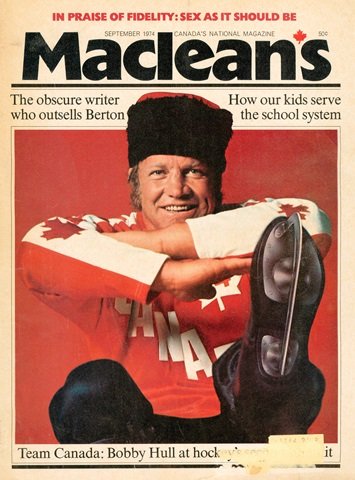 Maclean's Vol. 87 No. 9 (September 1974)