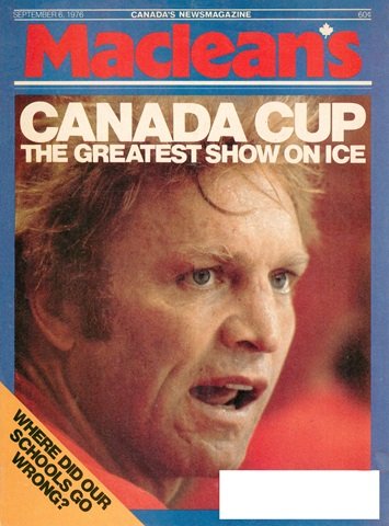 Maclean's Vol. 89 No. 15 (September 6, 1976)