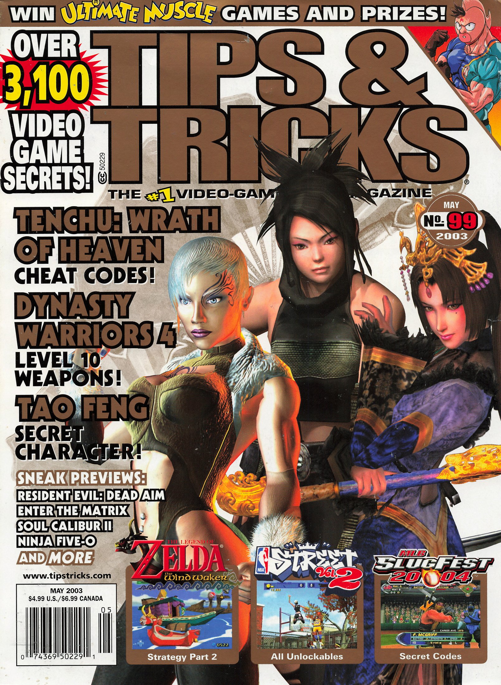 Tips & Tricks Issue 099 (May 2003)