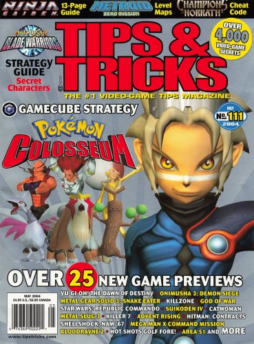 More information about "Tips & Tricks Issue 111 (May 2004)"