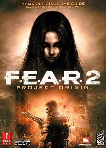 More information about "F.E.A.R. 2 Project Origin - Prima Official Game Guide (2009)"