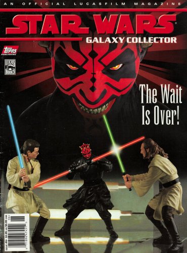 More information about "Star Wars Galaxy Collector Issue 06 (May 1999)"