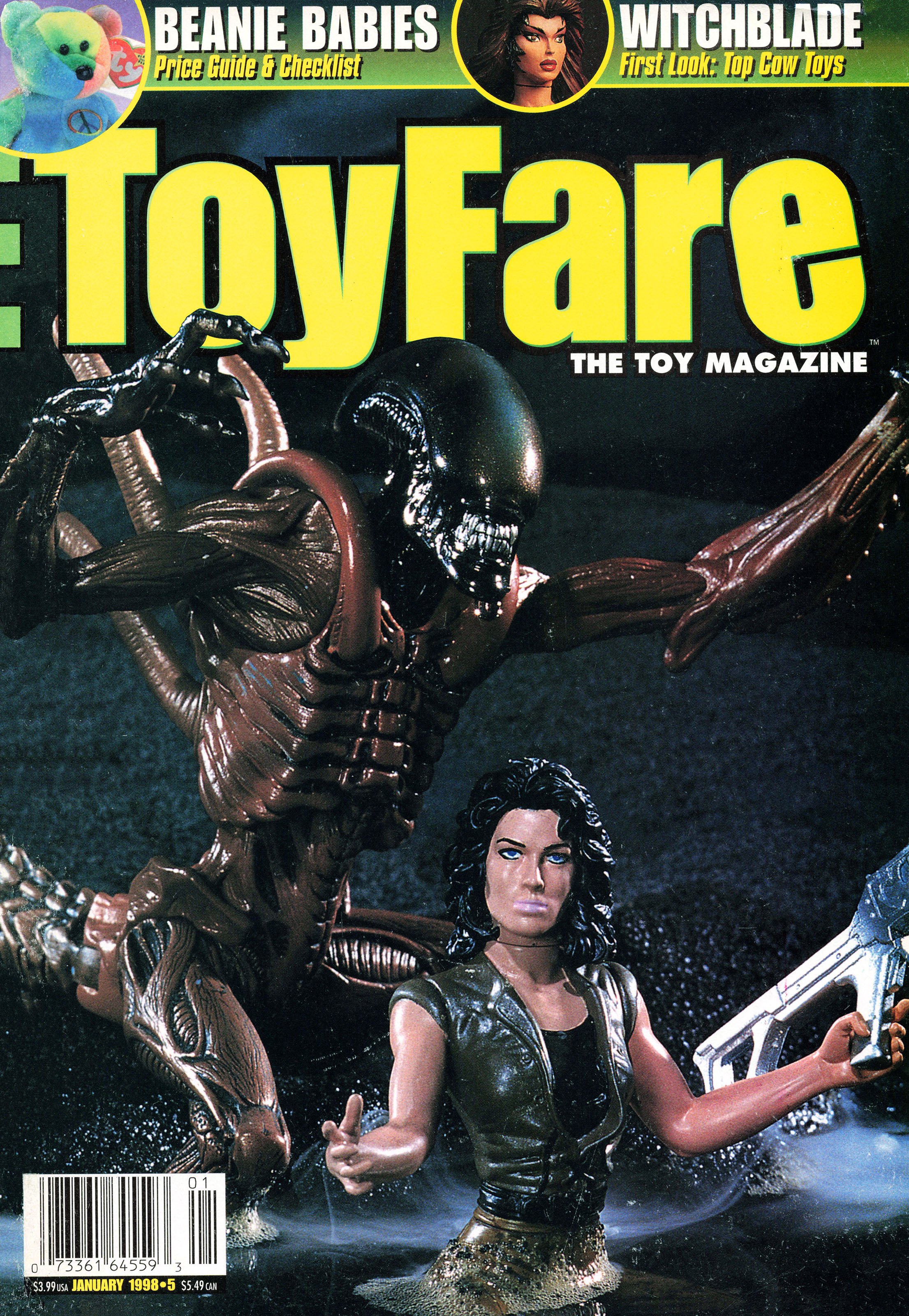 ToyFare 005 (January 1998)