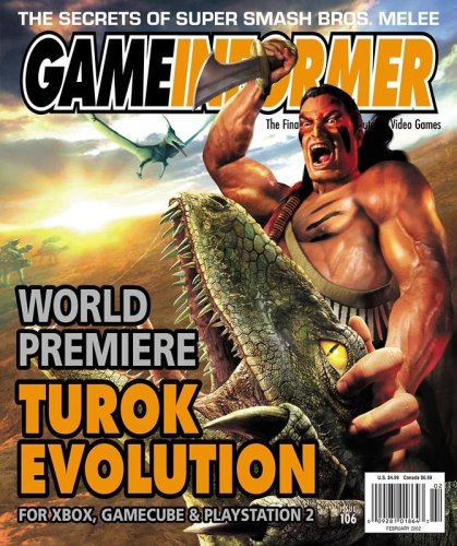 More information about "Game Informer Issue 106 (February 2002)"