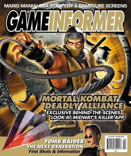 More information about "Game Informer Issue 108 (April 2002)"