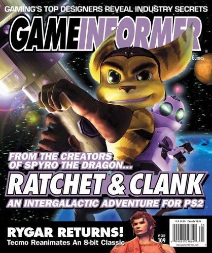 More information about "Game Informer Issue 109 (May 2002)"