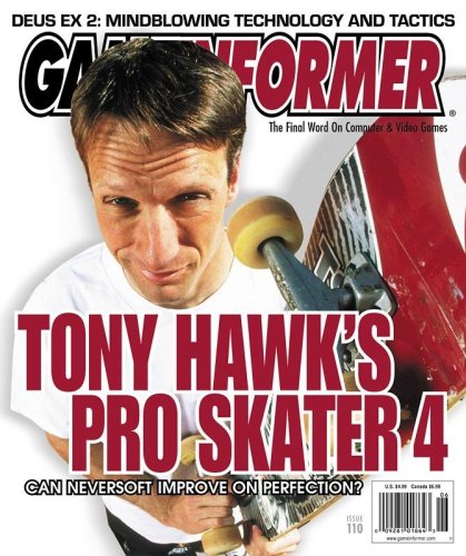 More information about "Game Informer Issue 110 (June 2002)"