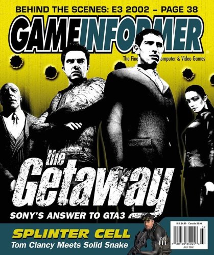 More information about "Game Informer Issue 111 (July 2002)"