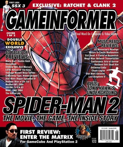 More information about "Game Informer Issue 122 (June 2003)"