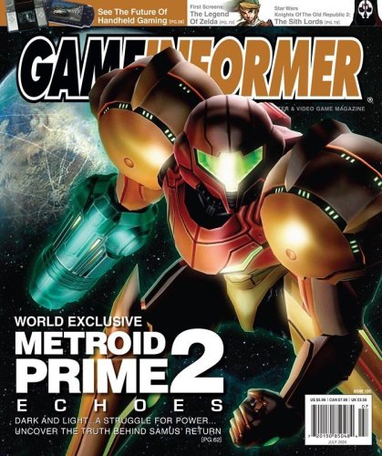 More information about "Game Informer Issue 135 (July 2004)"