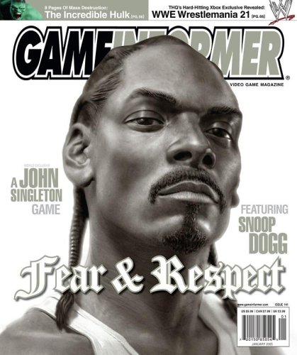 More information about "Game Informer Issue 141 (January 2005)"