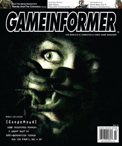 More information about "Game Informer Issue 143 (March 2005)"