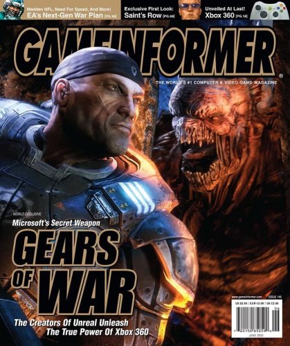 More information about "Game Informer Issue 146 (June 2005)"