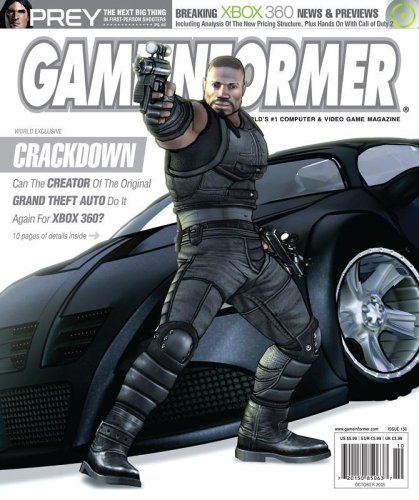 More information about "Game Informer Issue 150 (October 2005)"