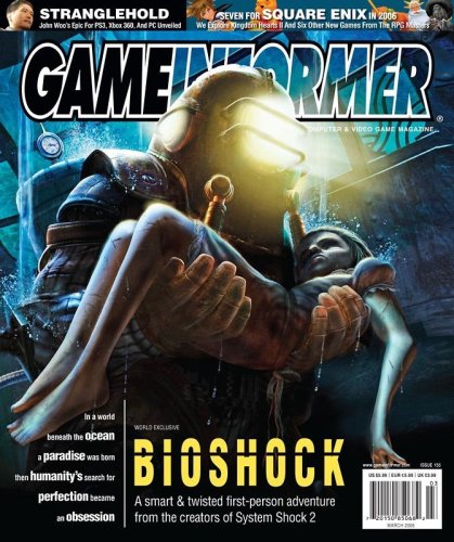 More information about "Game Informer Issue 155 (March 2006)"