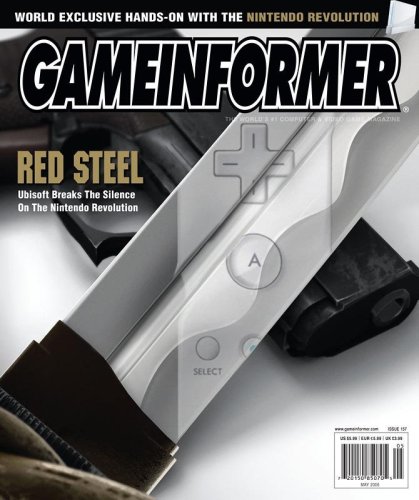 More information about "Game Informer Issue 157 (May 2006)"