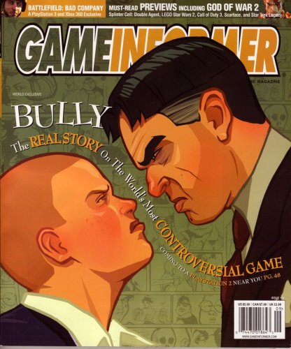 More information about "Game Informer Issue 161 (September 2006)"