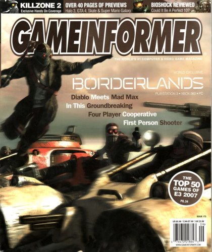 More information about "Game Informer Issue 173 (September 2007)"