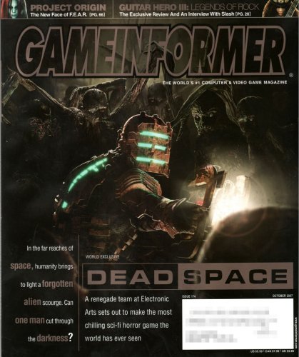 More information about "Game Informer Issue 174 (October 2007)"