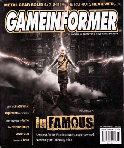 More information about "Game Informer Issue 183 (July 2008)"